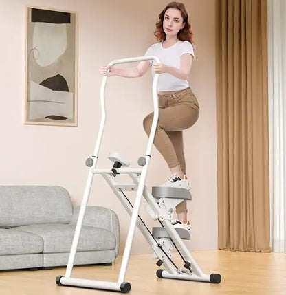 Multifunctional Climbing Machine Home Weight Loss Equipment Sports Fitness