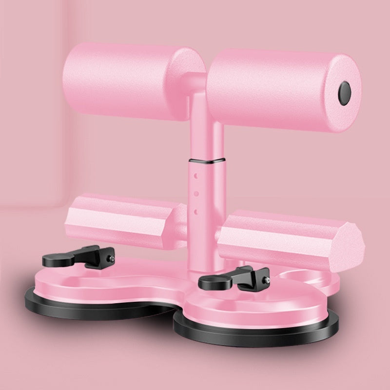 Fitness Equipment, Home Suction Cup Fixed Sit Up Assist Device