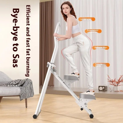 Multifunctional Climbing Machine Home Weight Loss Equipment Sports Fitness