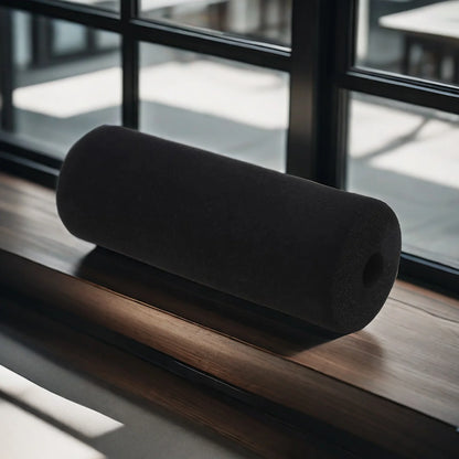 Machine Tube jambe mousse rouleau tampon Tube tampon banc presse mousse pour remplacer équipement d'exercice de gymnastique seulement coussin de mousse