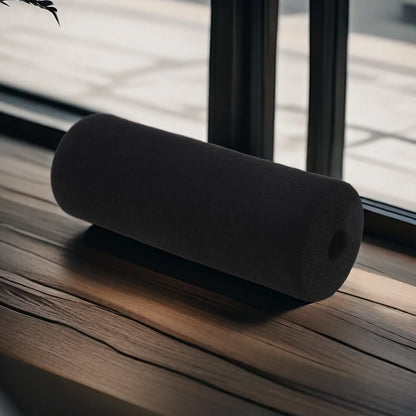 Machine Tube jambe mousse rouleau tampon Tube tampon banc presse mousse pour remplacer équipement d'exercice de gymnastique seulement coussin de mousse